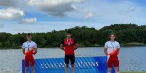 Milli Sporculardan Bratislava'da Büyük Başarı: 3 Altın, 3 Gümüş ve 2 Bronz Madalya