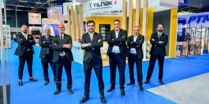 Breakbulk Europe Fuarı’nda Yılnak’a Büyük İlgi