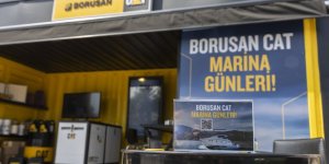 Borusan Cat, Marina Günleri’nde Müşterileri İle Buluştu