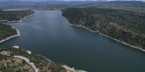 Ankara Barajlarının Doluluk Oranı Yüzde 47
