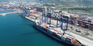 Bakan Uraloğlu: "Limanlardaki Yük Miktarı %4,6, Konteyner Miktarı %13 Arttı"