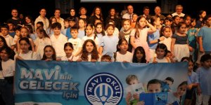 İstanbul ve İskenderun’da 5 Okul “Mavi Okul” Oldu