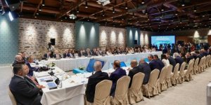 Tamer Kıran, Marmara Denizi Eylem Planı 4'üncü Toplantısı'na Katıldı