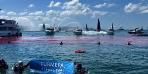 TURMEPA 1 Temmuz Denizcilik ve Kabotaj Bayramı’nda Boğaz’ın Derin Sularına Daldı