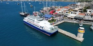 Marmaris-Fethiye Deniz Otobüsü Seferleri Başladı