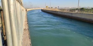 Şanlıurfa'da Sulama Kanalına Giren Kişi Kayboldu
