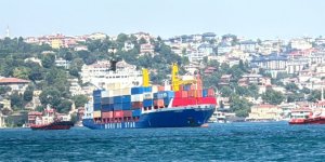 İstanbul Boğazı’nda Gemi Arıza Yaptı, Boğaz Trafiği Askıya Alındı