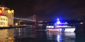15 Temmuz Şehitler Köprüsü'nden Denize Atlayan Şahıs Hayatını Kaybetti