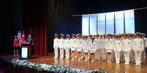 KTÜ DUİM’ Den 25. Yıl Mezuniyet Töreni: Denizcilik Sektörü 75 Denizci Daha Kazandı