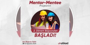 Mentör-Mentee Projesi 2. Dönem Hazırlıkları Başladı