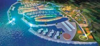 Tuzla Marina için geri sayım başladı