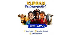 Kardeş Eli İle Kurban Bağışın Mutluluğa Dönüşsün!