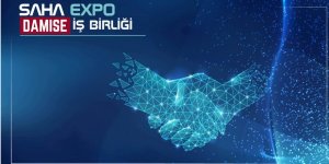 Saha Expo ve DAMISE İş Birliği ile Dijital Vitrin'de Yer Alan Firmalar Sınırları Kaldırıyor