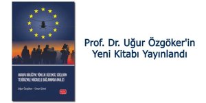 Prof. Dr. Uğur Özgöker'in Yeni Kitabı Yayınlandı