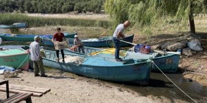 Beyşehir Gölü’nde Avlanan Balıklara Boy Limiti Denetimi