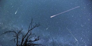 Perseid Meteor Yağmuru Bugün Türkiye’den Gözlemlenebilecek