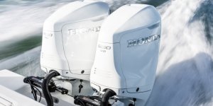 Honda Marine’in Yeni Ürünü BF350’ye Red Dot Tasarım Ödülü