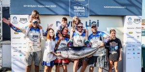 Tuna Masters 2024'e Yoğun İlgi Rekor Getirdi