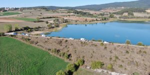 Kastamonu’da Gölette Ceset Bulundu