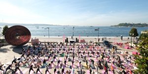 Galataport İstanbul’dan Sezonun Son “Rıhtımda Yoga”sı