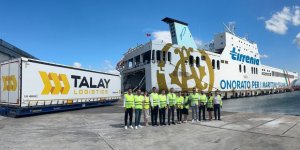 Talay Logistics Küresel Lojistik Devi Hellmann ile İş Birliği Yaptı