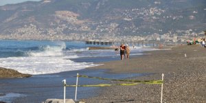 Alanya'da 20 Yaşındaki Gencin Cansız Bedeni Kıyıya Vurdu