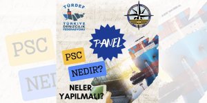 İTÜ Denizcilik Fakültesi'nde Denizcilik Paneli