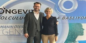 Ünlü Deniz Biyoloğu Dr. Mercedes Lipperheide, İstanbul'da Omega3 ve Etkilerini Anlattı