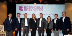 Tekne ve Yat Sektörü Bosphorus Boat Show Öncesi Buluştu