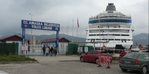 Amasra Kruvaziyer Turizminde Rekor Tazeledi