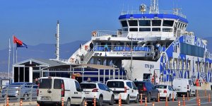 İzmir'de Feribot Tarifesine Düzenleme