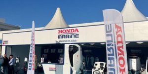 Bosphorus Boat Show’da Honda Marine Rüzgarı Esti