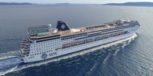 Bu Kış, MSC Sinfonia ile Konforlu Kruvaziyer Seyahati Türkiye’de