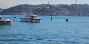 Rumeli Hisarı’nda Denizde Kaybolan 2 Kişiyi Arama Çalışmaları Devam Ediyor