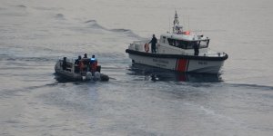 Suya Dalıp Bir Daha Çıkmayan Dalgıç Polisi Alarma Geçirdi