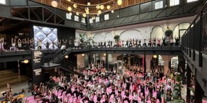 Galataport İstanbul’da “Rıhtımda Yoga” Kış Sezonunda Da Devam Ediyor