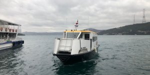 Beykoz Halkı Anadolu Kavağı Deniz Dolmuş Seferlerinden Rahatsız