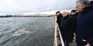 Başkan Bozbey'den Marmara Denizi'nde Müsilaj Uyarısı