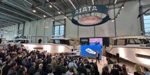 Aiata, Boot Düsseldorf’ta Dünya Prömiyerini Gerçekleştirdi