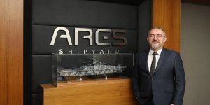 Oğuzhan Pehlivanlı, ARES Tersanesi’nde Bayrağı Devraldı