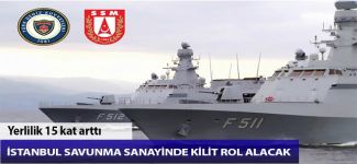 İstanbul, savunma sanayi için kilit bir role kavuşacak