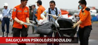 70 ceset dalgıçların psikolojisini bozdu