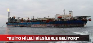 "Kuito hileli belgelerle geliyor"