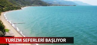 İznik Gölü'nde turizm amaçlı vapur seferleri yapılacak