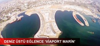 Deniz üstü eğlence ‘Viaport Marin’