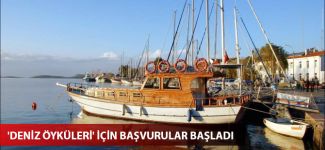 'Deniz Öyküleri' için başvurular başladı