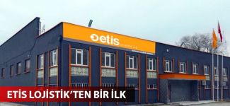 Etis, Orta Anadolu'daki ilk lojistik merkezini açtı