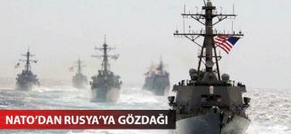 NATO'dan Rusya'ya gözdağı