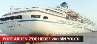 Özgür Sert: 2015'te hedefimiz 200 bin yolcu