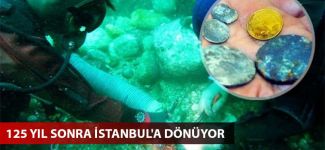 125 yıl sonra İstanbul'a dönüyor